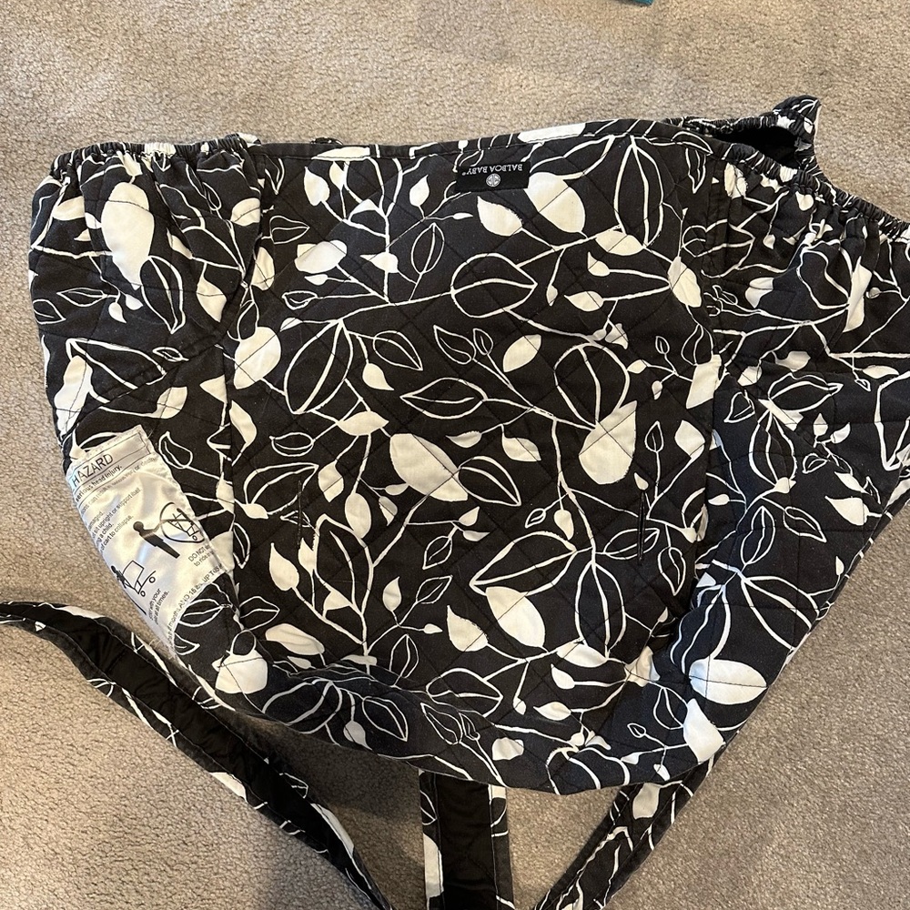 Balboa Baby Shopping Cart Cover - Picture 4 of 4